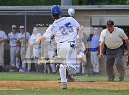 Thumbnail 1 in Glastonbury vs. Westhill (CIAC Class LL First Round) photogallery.