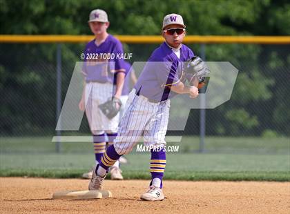 Thumbnail 1 in Glastonbury vs. Westhill (CIAC Class LL First Round) photogallery.