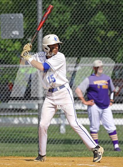 Thumbnail 1 in Glastonbury vs. Westhill (CIAC Class LL First Round) photogallery.