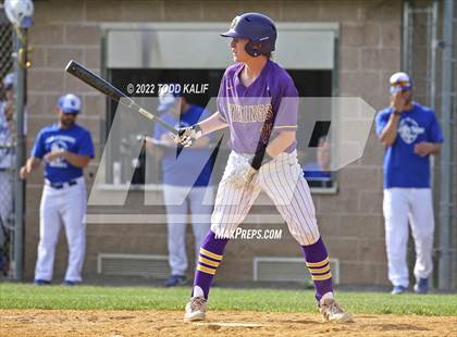 Thumbnail 2 in Glastonbury vs. Westhill (CIAC Class LL First Round) photogallery.
