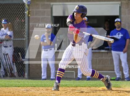 Thumbnail 1 in Glastonbury vs. Westhill (CIAC Class LL First Round) photogallery.
