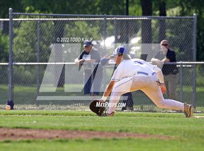 Thumbnail 3 in Glastonbury vs. Westhill (CIAC Class LL First Round) photogallery.