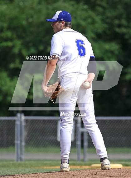 Thumbnail 3 in Glastonbury vs. Westhill (CIAC Class LL First Round) photogallery.