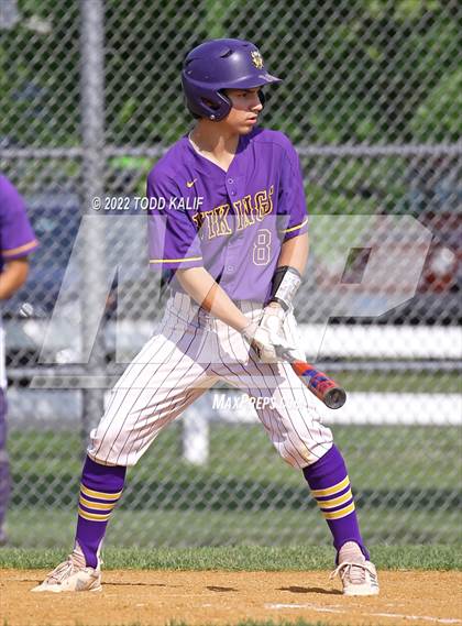 Thumbnail 1 in Glastonbury vs. Westhill (CIAC Class LL First Round) photogallery.