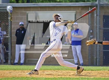 Thumbnail 2 in Glastonbury vs. Westhill (CIAC Class LL First Round) photogallery.