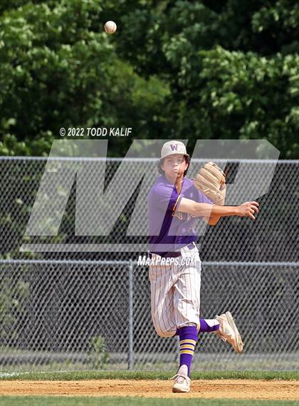Thumbnail 1 in Glastonbury vs. Westhill (CIAC Class LL First Round) photogallery.