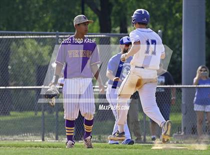 Thumbnail 2 in Glastonbury vs. Westhill (CIAC Class LL First Round) photogallery.