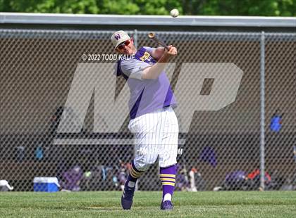 Thumbnail 2 in Glastonbury vs. Westhill (CIAC Class LL First Round) photogallery.