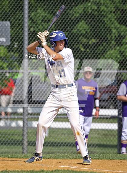 Thumbnail 3 in Glastonbury vs. Westhill (CIAC Class LL First Round) photogallery.