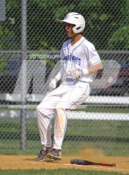 Thumbnail 2 in Glastonbury vs. Westhill (CIAC Class LL First Round) photogallery.