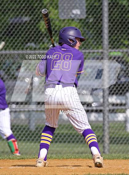 Thumbnail 1 in Glastonbury vs. Westhill (CIAC Class LL First Round) photogallery.