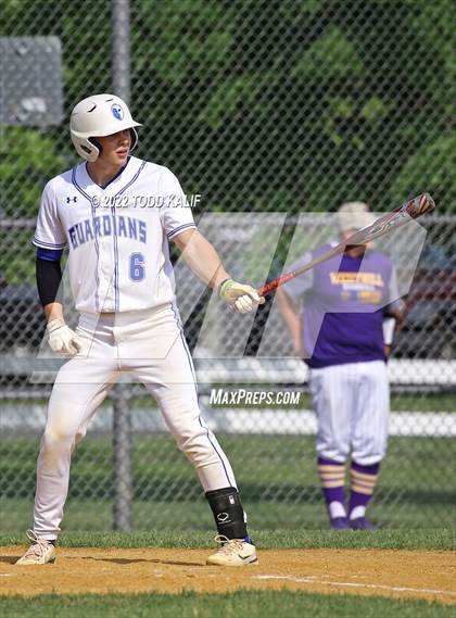 Thumbnail 3 in Glastonbury vs. Westhill (CIAC Class LL First Round) photogallery.