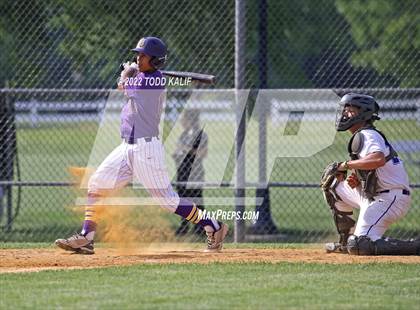 Thumbnail 2 in Glastonbury vs. Westhill (CIAC Class LL First Round) photogallery.