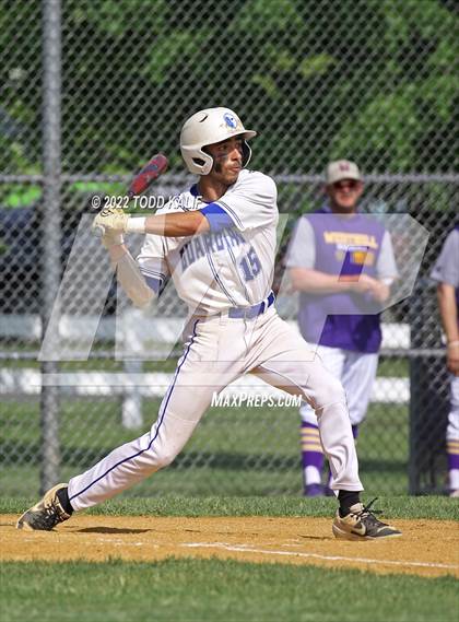 Thumbnail 1 in Glastonbury vs. Westhill (CIAC Class LL First Round) photogallery.