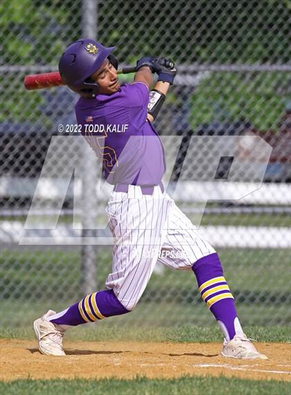 Thumbnail 1 in Glastonbury vs. Westhill (CIAC Class LL First Round) photogallery.