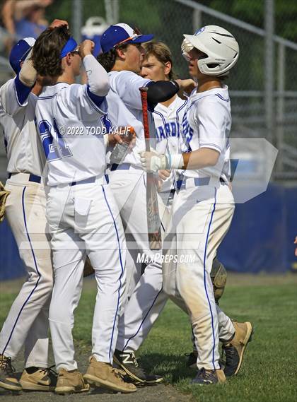 Thumbnail 1 in Glastonbury vs. Westhill (CIAC Class LL First Round) photogallery.