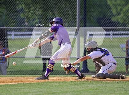 Thumbnail 1 in Glastonbury vs. Westhill (CIAC Class LL First Round) photogallery.