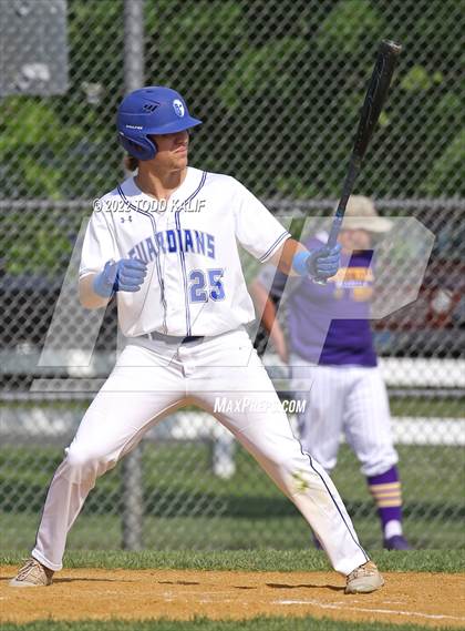 Thumbnail 1 in Glastonbury vs. Westhill (CIAC Class LL First Round) photogallery.