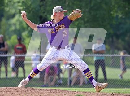 Thumbnail 1 in Glastonbury vs. Westhill (CIAC Class LL First Round) photogallery.