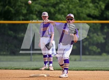 Thumbnail 3 in Glastonbury vs. Westhill (CIAC Class LL First Round) photogallery.