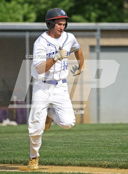 Thumbnail 1 in Glastonbury vs. Westhill (CIAC Class LL First Round) photogallery.