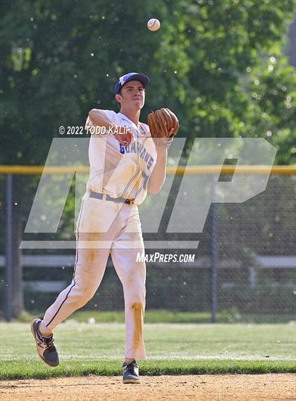 Thumbnail 1 in Glastonbury vs. Westhill (CIAC Class LL First Round) photogallery.