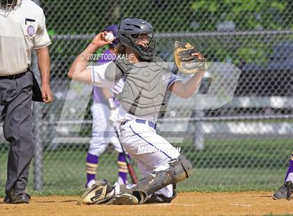 Thumbnail 3 in Glastonbury vs. Westhill (CIAC Class LL First Round) photogallery.