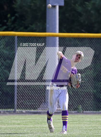 Thumbnail 1 in Glastonbury vs. Westhill (CIAC Class LL First Round) photogallery.