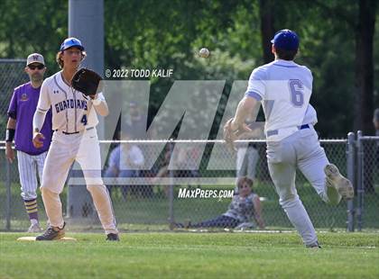 Thumbnail 2 in Glastonbury vs. Westhill (CIAC Class LL First Round) photogallery.