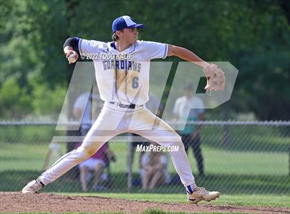 Thumbnail 3 in Glastonbury vs. Westhill (CIAC Class LL First Round) photogallery.