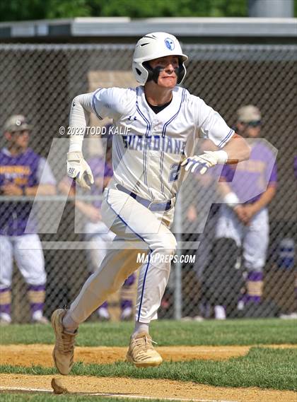 Thumbnail 1 in Glastonbury vs. Westhill (CIAC Class LL First Round) photogallery.
