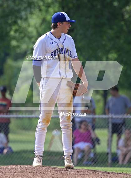 Thumbnail 3 in Glastonbury vs. Westhill (CIAC Class LL First Round) photogallery.