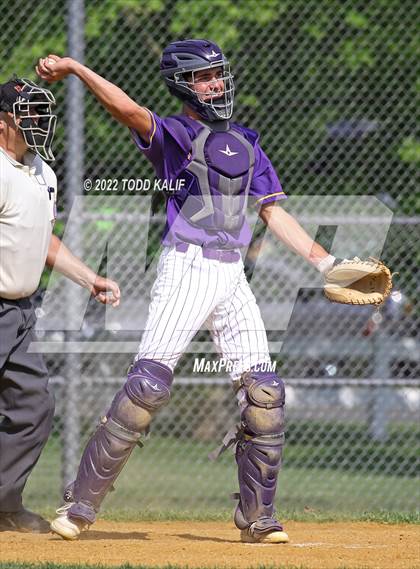 Thumbnail 1 in Glastonbury vs. Westhill (CIAC Class LL First Round) photogallery.