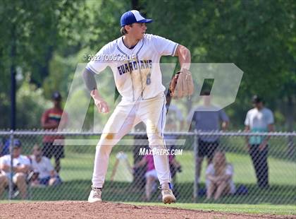 Thumbnail 2 in Glastonbury vs. Westhill (CIAC Class LL First Round) photogallery.