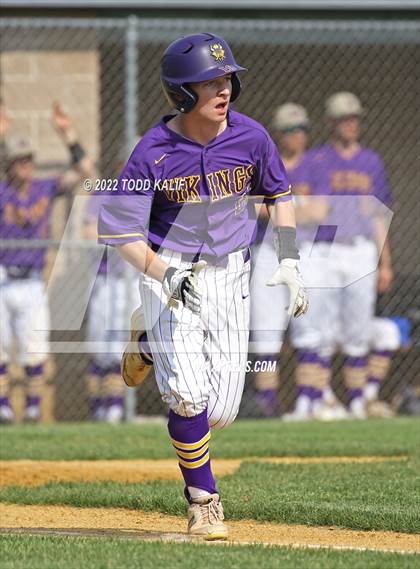 Thumbnail 3 in Glastonbury vs. Westhill (CIAC Class LL First Round) photogallery.