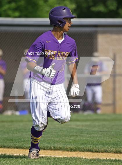 Thumbnail 1 in Glastonbury vs. Westhill (CIAC Class LL First Round) photogallery.