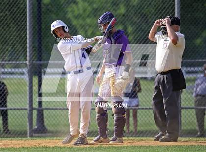 Thumbnail 3 in Glastonbury vs. Westhill (CIAC Class LL First Round) photogallery.