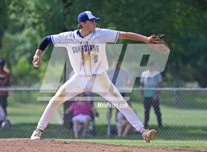 Thumbnail 2 in Glastonbury vs. Westhill (CIAC Class LL First Round) photogallery.