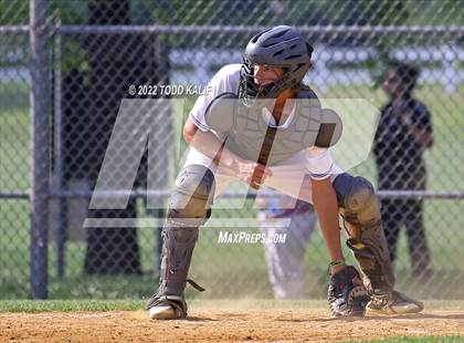 Thumbnail 3 in Glastonbury vs. Westhill (CIAC Class LL First Round) photogallery.