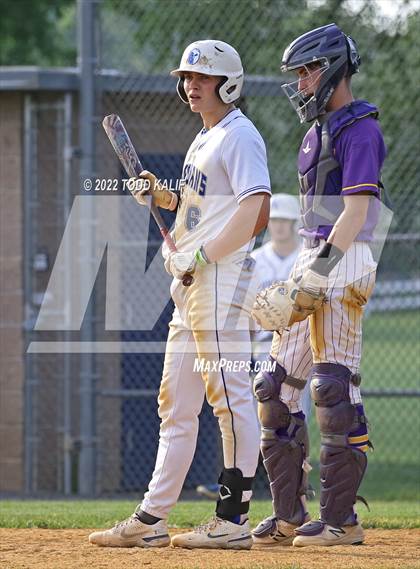 Thumbnail 1 in Glastonbury vs. Westhill (CIAC Class LL First Round) photogallery.