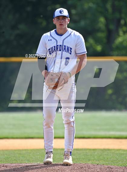 Thumbnail 1 in Glastonbury vs. Westhill (CIAC Class LL First Round) photogallery.