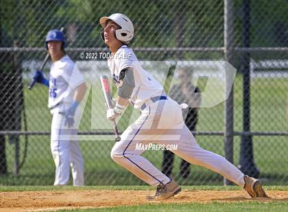 Thumbnail 3 in Glastonbury vs. Westhill (CIAC Class LL First Round) photogallery.