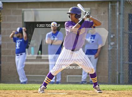 Thumbnail 2 in Glastonbury vs. Westhill (CIAC Class LL First Round) photogallery.