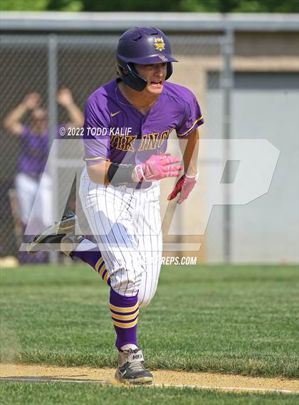 Thumbnail 1 in Glastonbury vs. Westhill (CIAC Class LL First Round) photogallery.