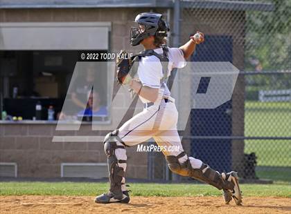 Thumbnail 3 in Glastonbury vs. Westhill (CIAC Class LL First Round) photogallery.