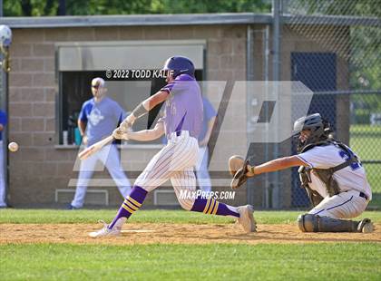 Thumbnail 2 in Glastonbury vs. Westhill (CIAC Class LL First Round) photogallery.
