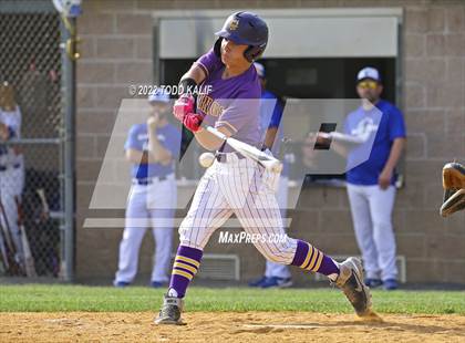 Thumbnail 2 in Glastonbury vs. Westhill (CIAC Class LL First Round) photogallery.