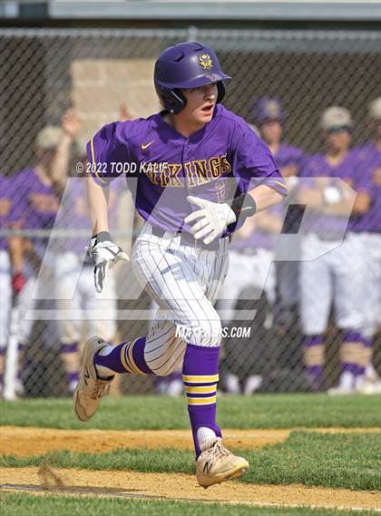 Thumbnail 2 in Glastonbury vs. Westhill (CIAC Class LL First Round) photogallery.