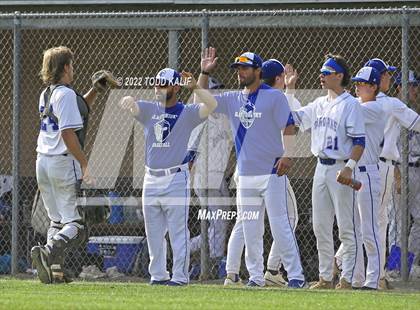 Thumbnail 3 in Glastonbury vs. Westhill (CIAC Class LL First Round) photogallery.