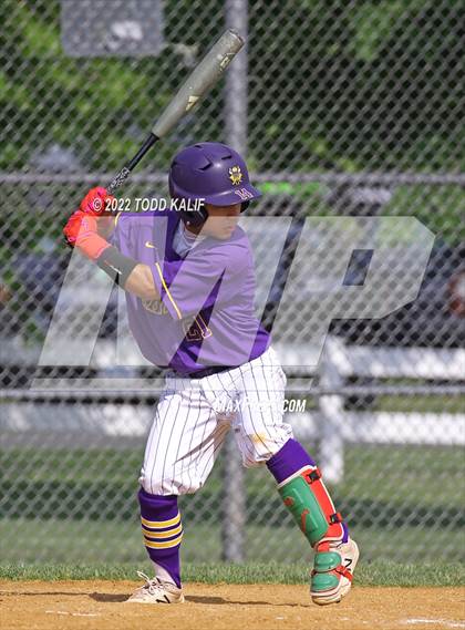 Thumbnail 1 in Glastonbury vs. Westhill (CIAC Class LL First Round) photogallery.